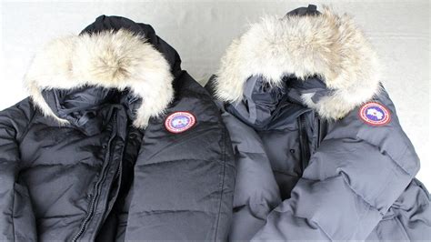 replica canada goose jacket|vintage canadian goose jackets.